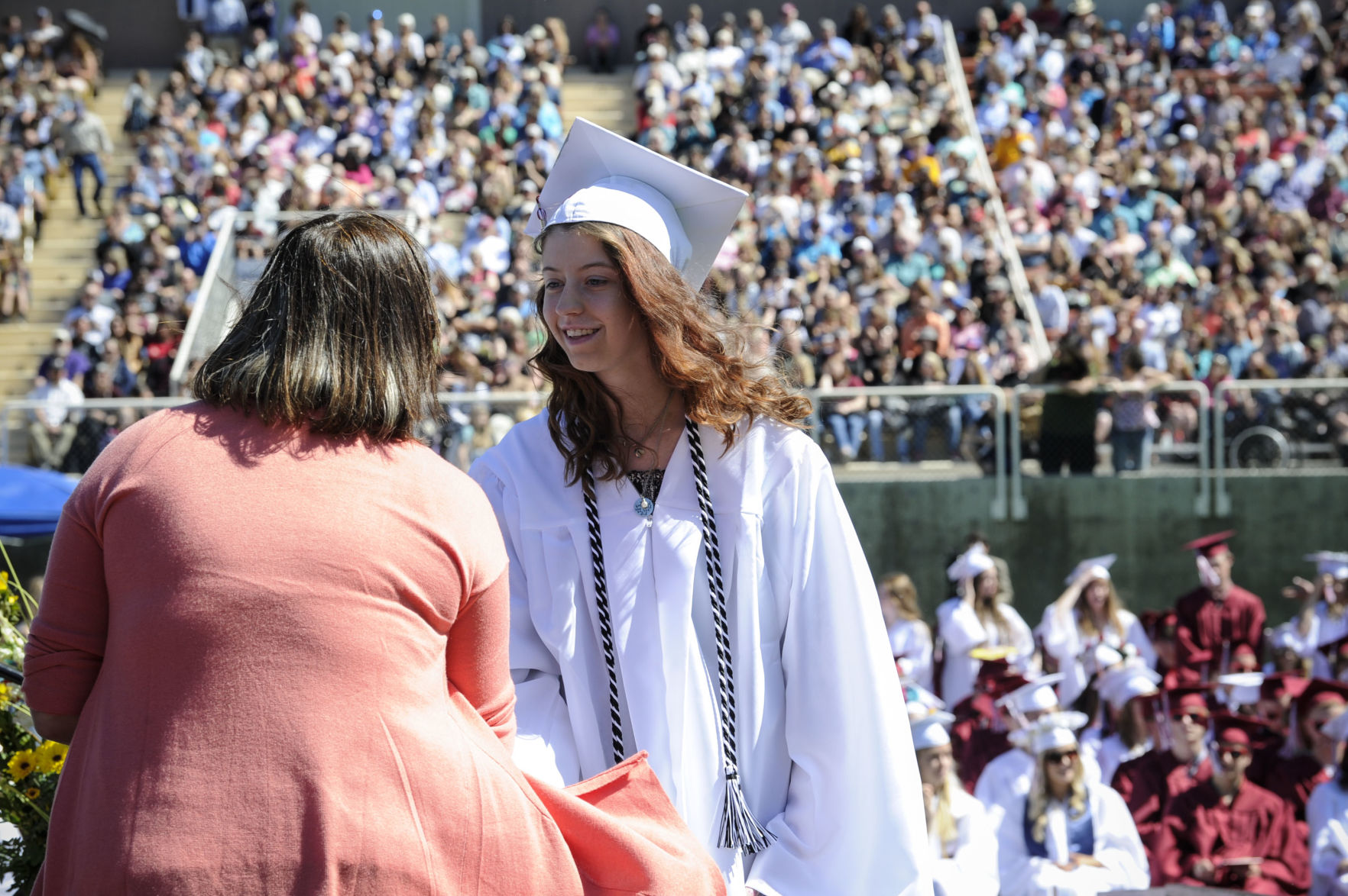 Helena High Graduation 2018